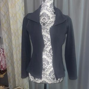 Old Navy Women's Dark Gray Blazer